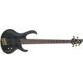Ibanez BTB605LMBKF Black Flat