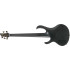 Ibanez BTB605LMBKF Black Flat
