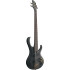 Ibanez BTB605LMBKF Black Flat
