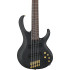 Ibanez BTB605LMBKF Black Flat