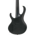 Ibanez BTB605LMBKF Black Flat