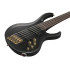 Ibanez BTB605LMBKF Black Flat