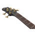 Ibanez BTB605LMBKF Black Flat