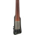 Ibanez UB804BUL Black Ice Burst Low Gloss