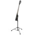 Ibanez UB804BUL Black Ice Burst Low Gloss