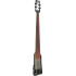 Ibanez UB804BUL Black Ice Burst Low Gloss