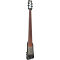 Ibanez UB804BUL Black Ice Burst Low Gloss