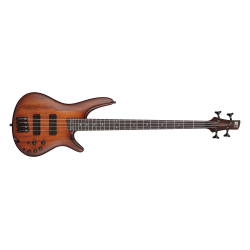 Ibanez SR500AMHL Mahogany Brown Burst Low Gloss