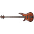 Ibanez SR500ALMHL Mahogany Brown Burst Low Gloss