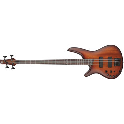 Ibanez SR500ALMHL Mahogany Brown Burst Low Gloss