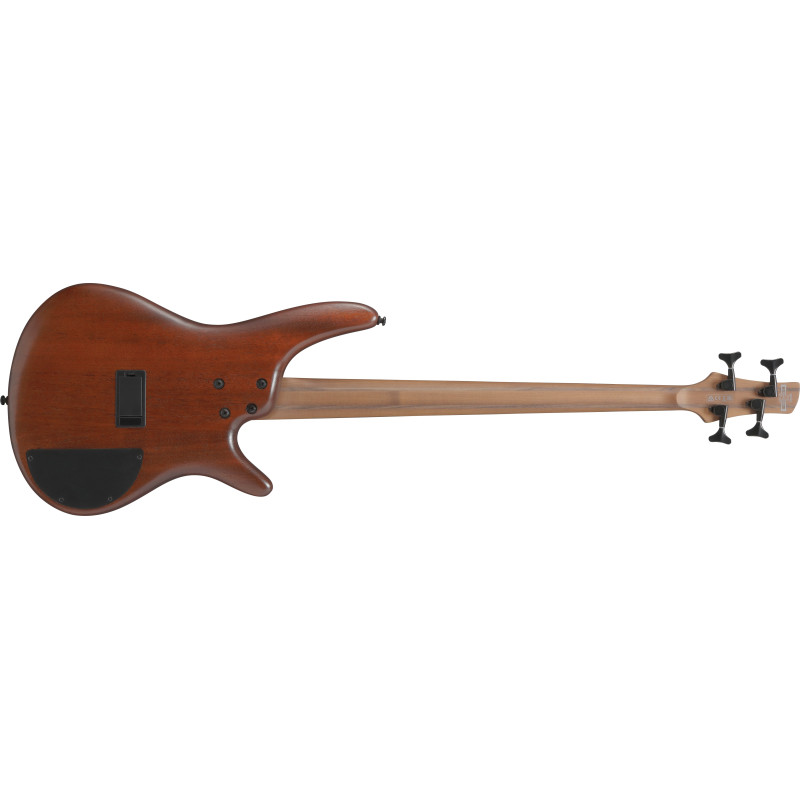 Ibanez SR500ALMHL Mahogany Brown Burst Low Gloss