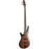 Ibanez SR500ALMHL Mahogany Brown Burst Low Gloss