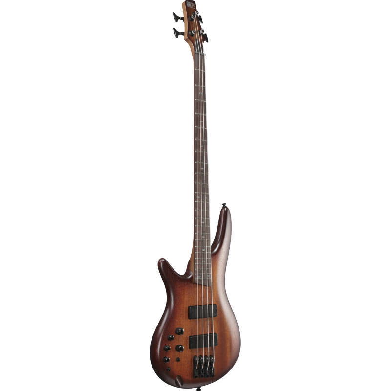 Ibanez SR500ALMHL Mahogany Brown Burst Low Gloss