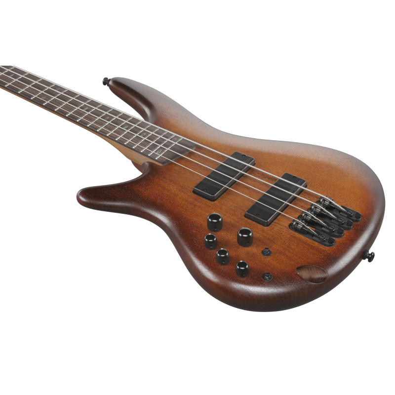 Ibanez SR500ALMHL Mahogany Brown Burst Low Gloss
