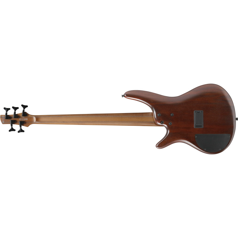 Ibanez SR505AMHL Mahogany Brown Burst Low Gloss