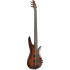 Ibanez SR505AMHL Mahogany Brown Burst Low Gloss