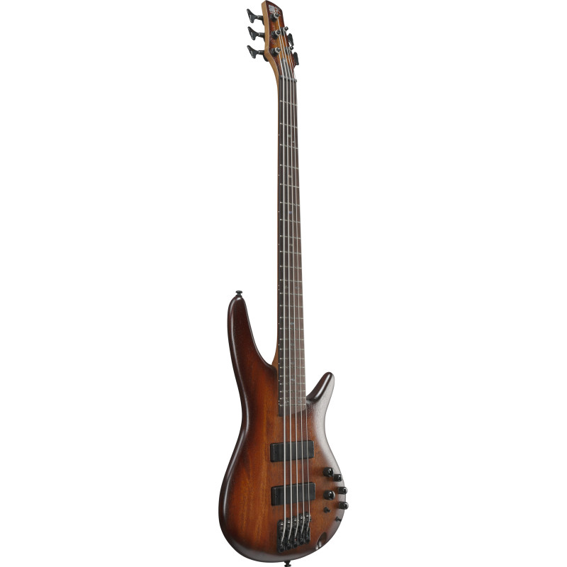 Ibanez SR505AMHL Mahogany Brown Burst Low Gloss