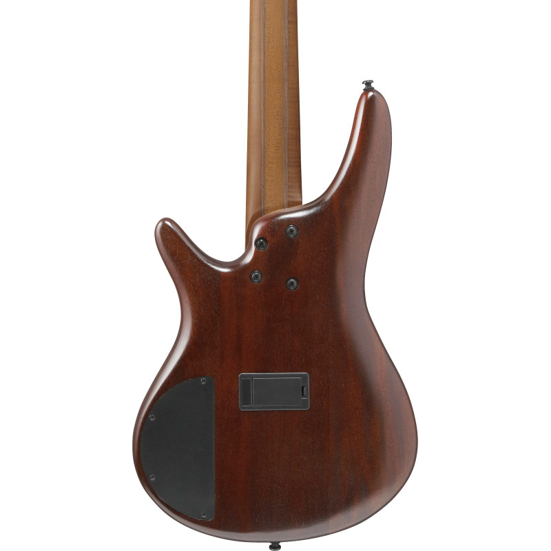 Ibanez SR505AMHL Mahogany Brown Burst Low Gloss