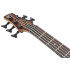 Ibanez SR505AMHL Mahogany Brown Burst Low Gloss