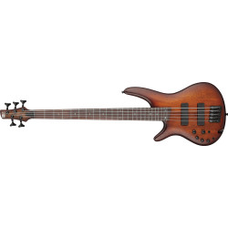 Ibanez SR505ALMHL Mahogany Brown Burst Low Gloss