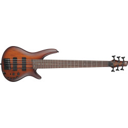 Ibanez SR506AMHL Mahogany Brown Burst Low Gloss