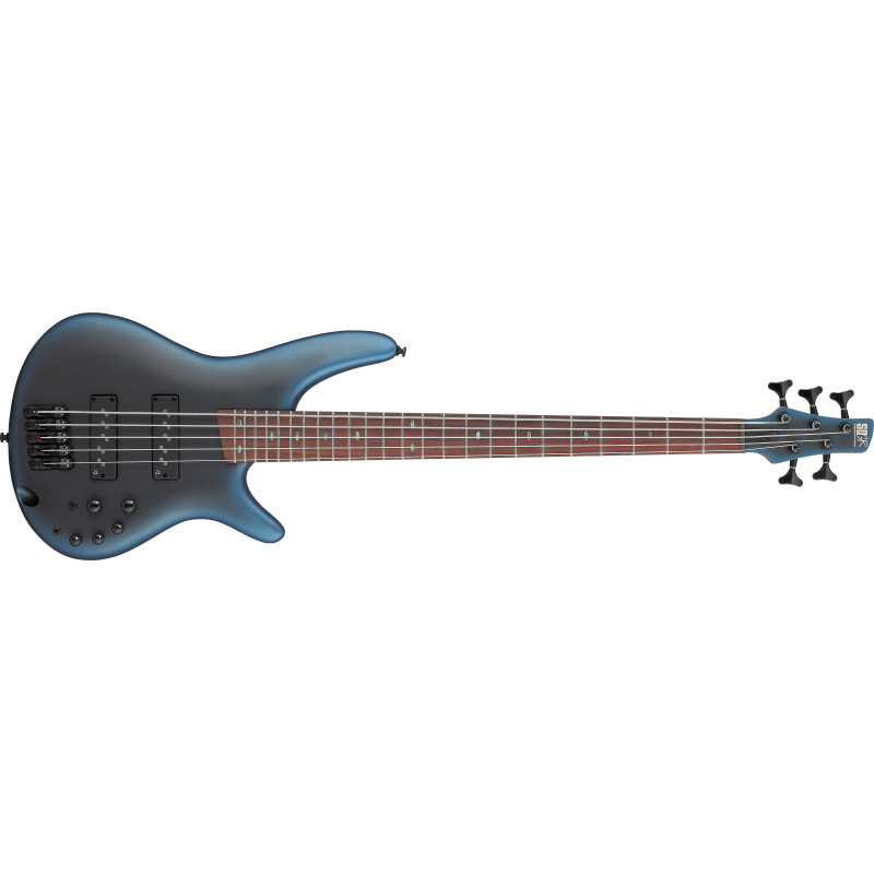 Ibanez SR505NMAM Midnight Arctic Ocean Matte