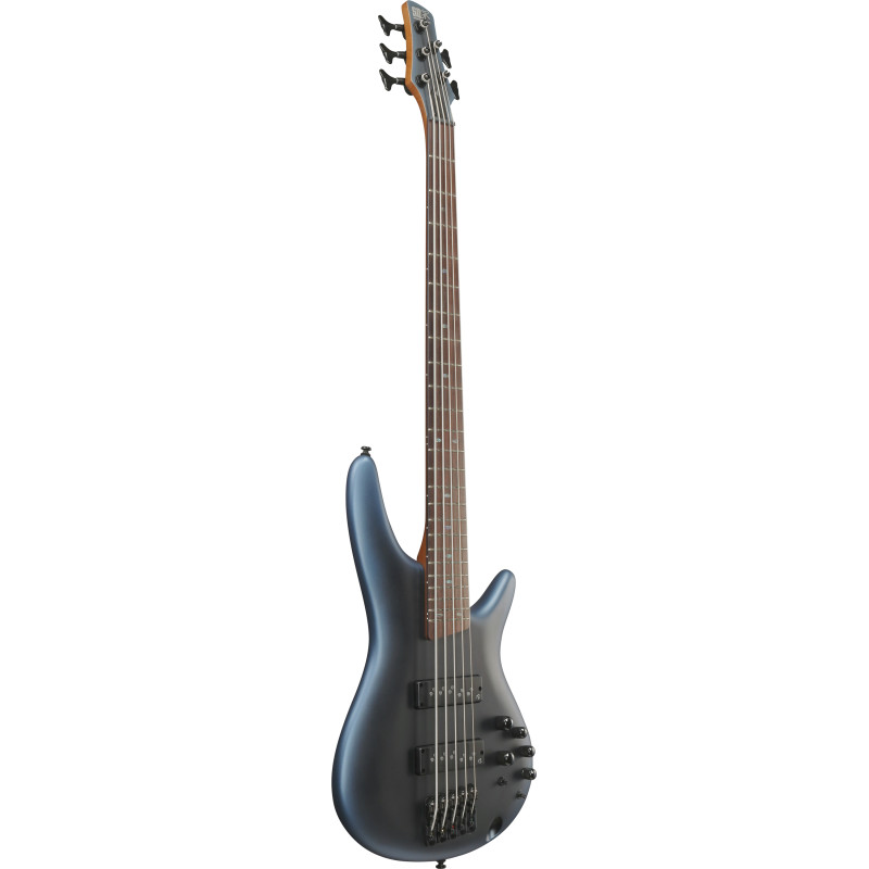 Ibanez SR505NMAM Midnight Arctic Ocean Matte