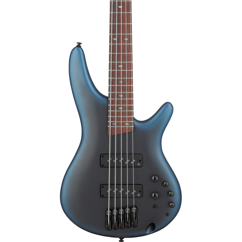 Ibanez SR505NMAM Midnight Arctic Ocean Matte