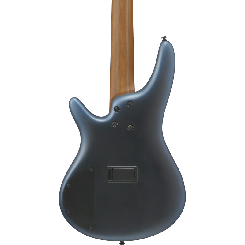 Ibanez SR505NMAM Midnight Arctic Ocean Matte