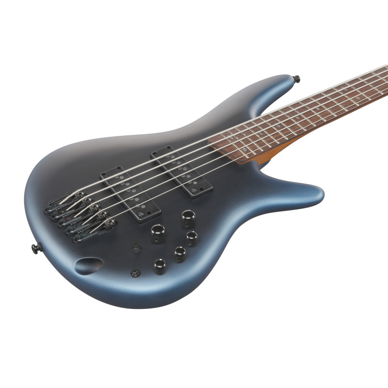 Ibanez SR505NMAM Midnight Arctic Ocean Matte