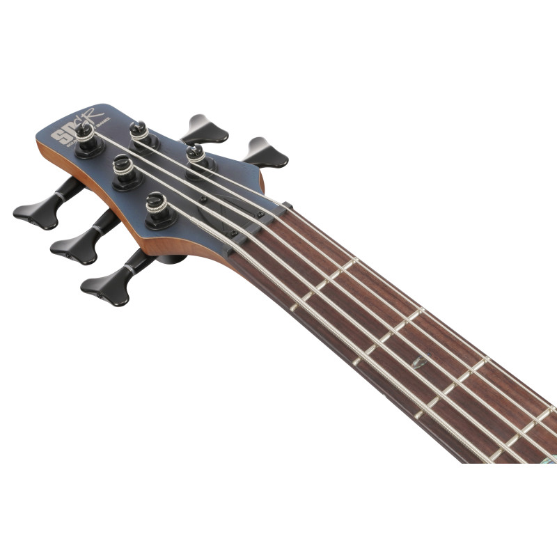 Ibanez SR505NMAM Midnight Arctic Ocean Matte