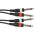 Alpha Audio 2 Jack Mono, 2 Jack Mono, 3 m
