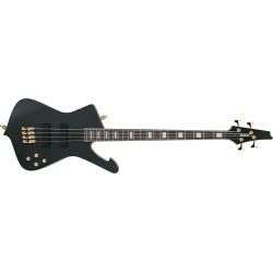 Ibanez ICB620BKF Black Flat
