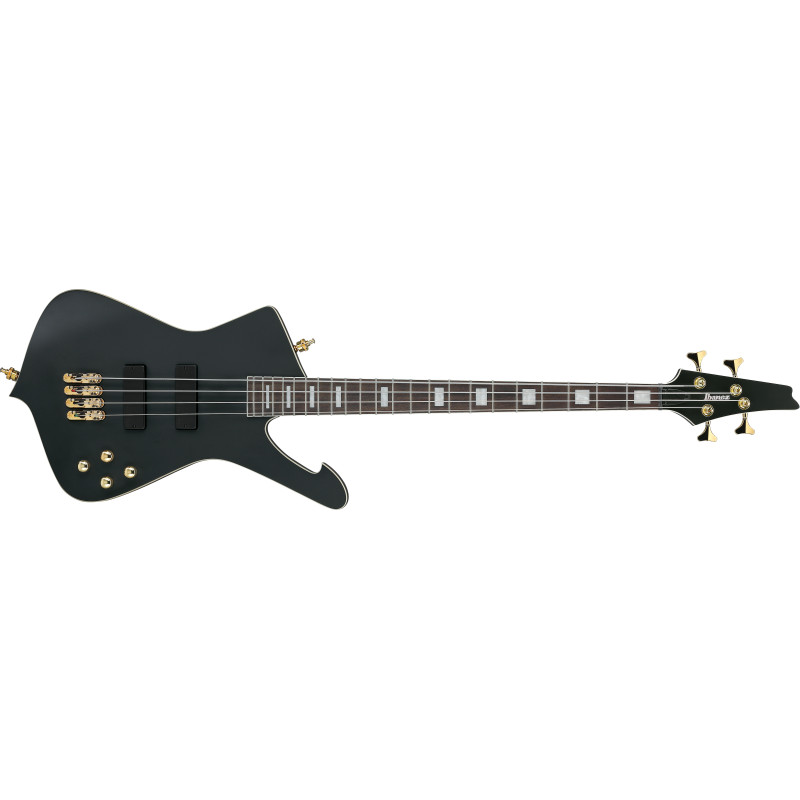 Ibanez ICB620BKF Black Flat