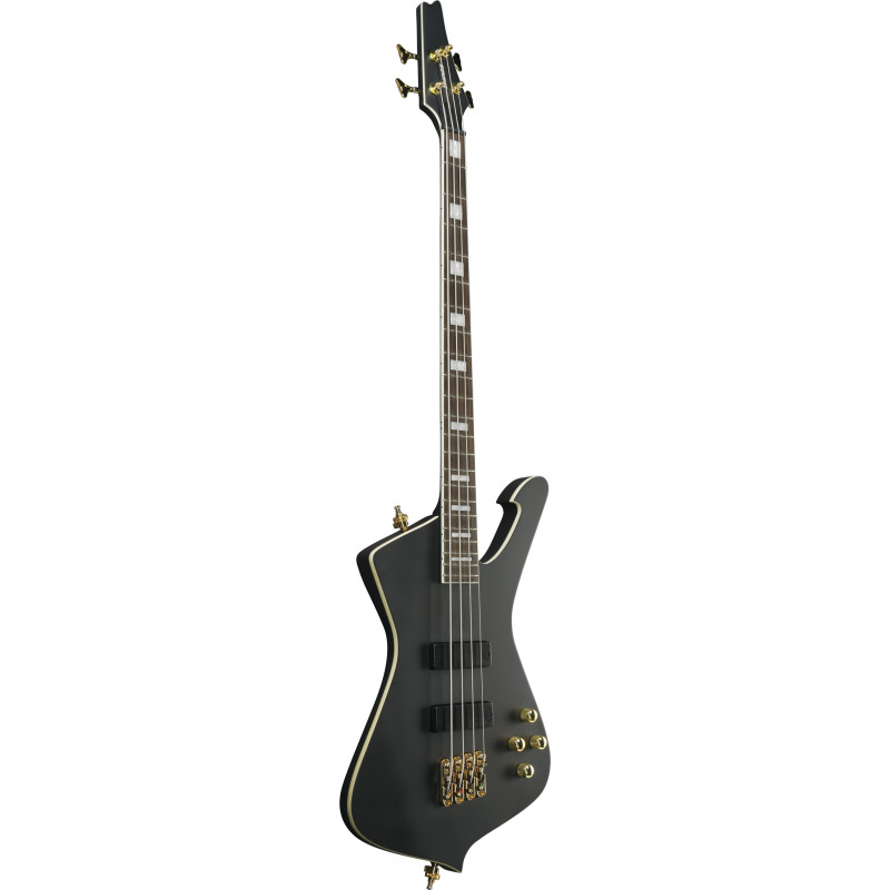 Ibanez ICB620BKF Black Flat