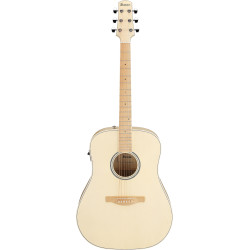 Ibanez AAD77M1EOAW Open Pore Antique White