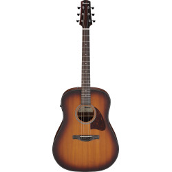 Ibanez AAD54EOMH Open Pore Mahogany Sunburst