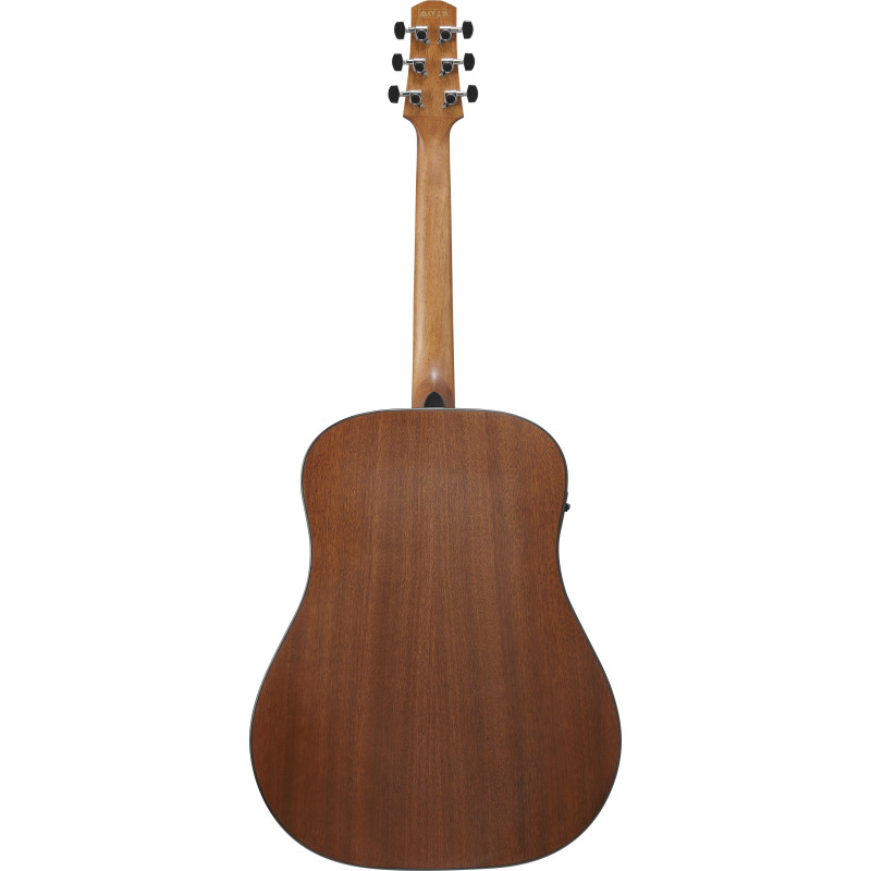 Ibanez AAD54EOMH Open Pore Mahogany Sunburst