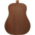 Ibanez AAD54EOMH Open Pore Mahogany Sunburst