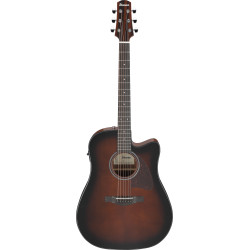 Ibanez AAD51CEDVS Dark Violin Sunburst High Gloss