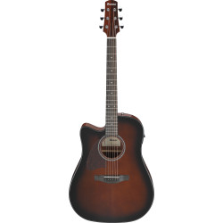 Ibanez AAD51LCEDVS Dark Violin Sunburst High Gloss
