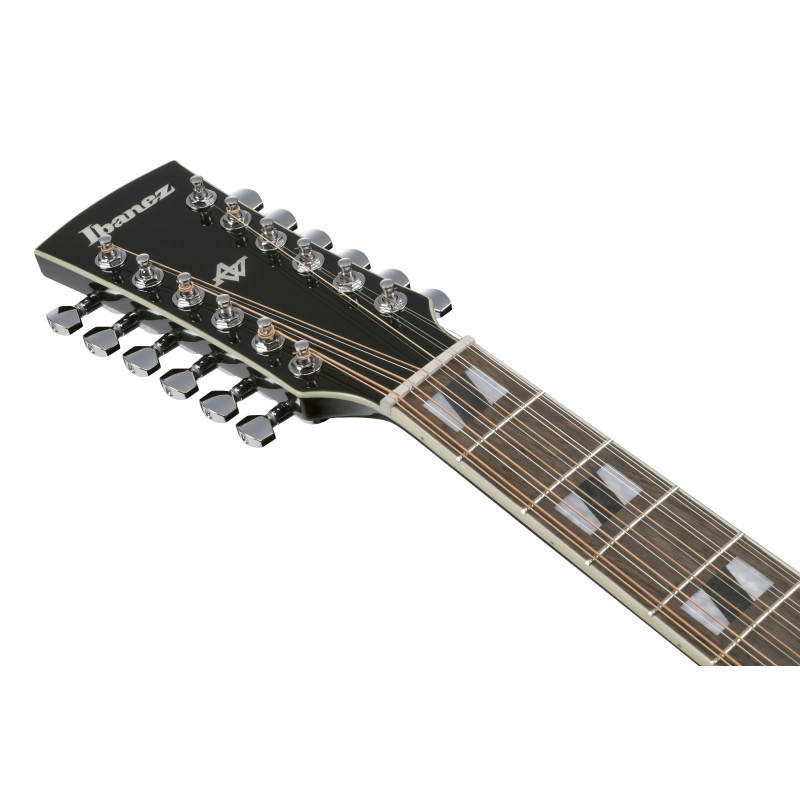Ibanez AJ7012M1EBK Black High Gloss