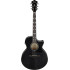 Ibanez AE170TBK Transparent Black High Gloss