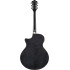 Ibanez AE170TBK Transparent Black High Gloss