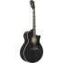 Ibanez AE170TBK Transparent Black High Gloss