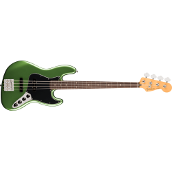 Fender Player II Modified Active Jazz Bass RW Harvest Green Metallic
