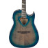 Ibanez ALT50FABDB Blue Doom Burst High Gloss