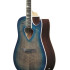 Ibanez ALT50FABDB Blue Doom Burst High Gloss