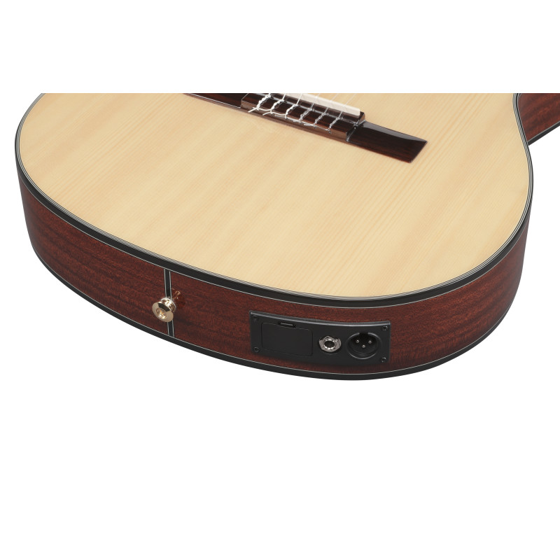 Ibanez GA35TCENT Natural High Gloss