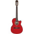 Ibanez GA35TCESRR Sapphire Red High Gloss